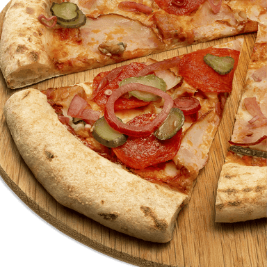 Піца М'ясна