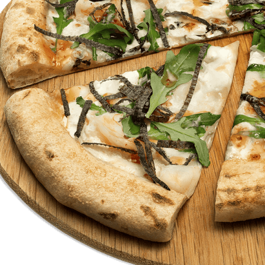 Піца з креветками