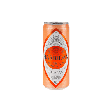 Тонік "Херрідан Вотер Цитрус Мікс" 0,33л ж/б