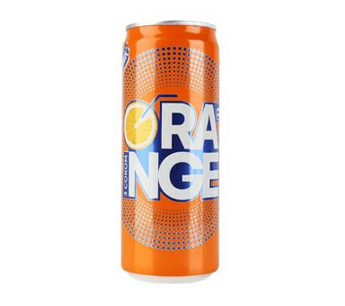 Живчик з соком апельсина 0,33 ж/б